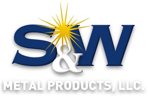 S&W Metal Products — Custom Sheet Metal Fabrication